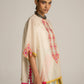 PANELLED KAFTAN SHIRT