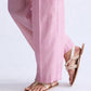 CENTER PLEATED KAMEEZ