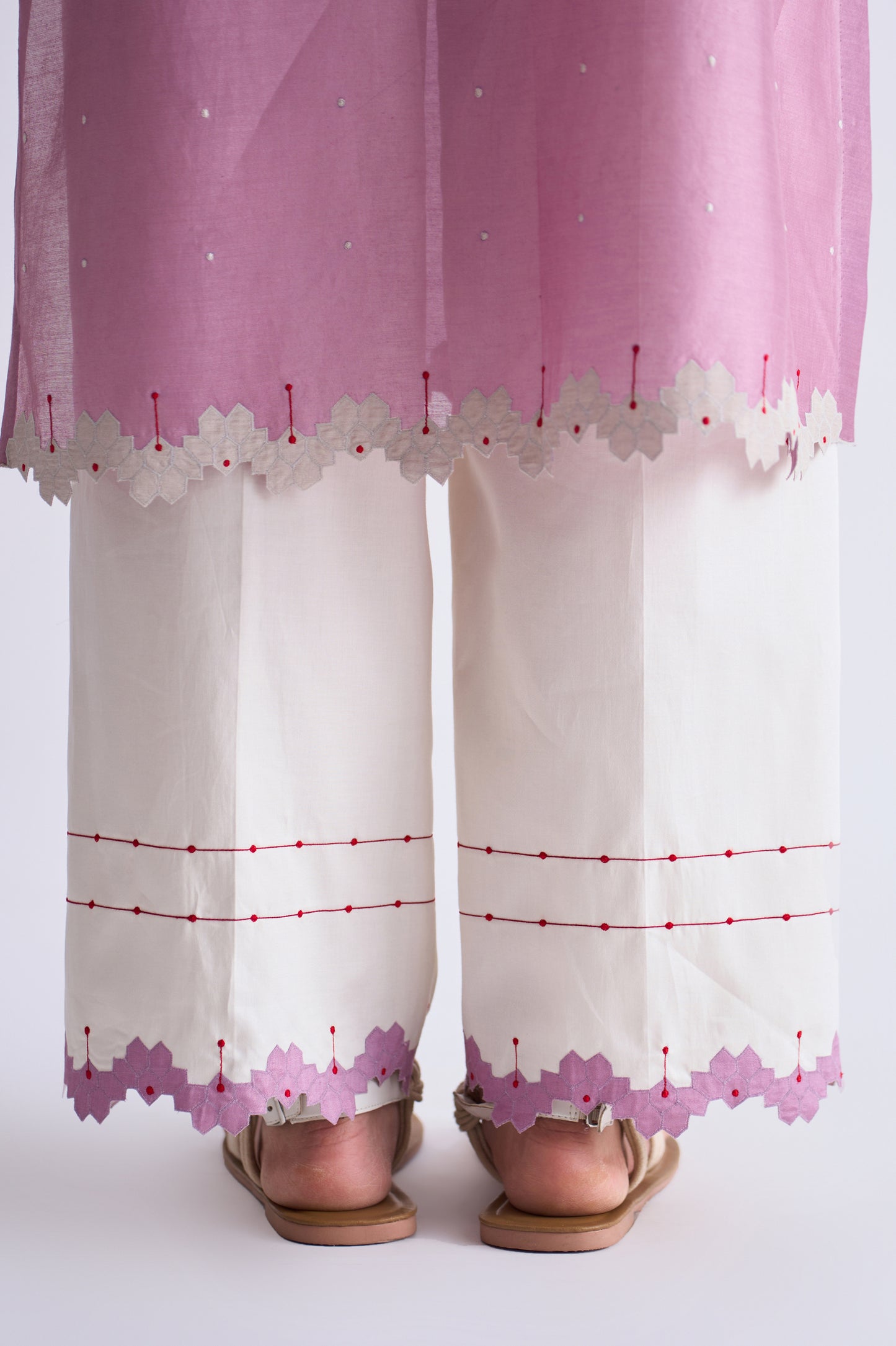 MILD ALINE KAMEEZ