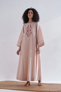 TRIBAL A-LINE DRESS