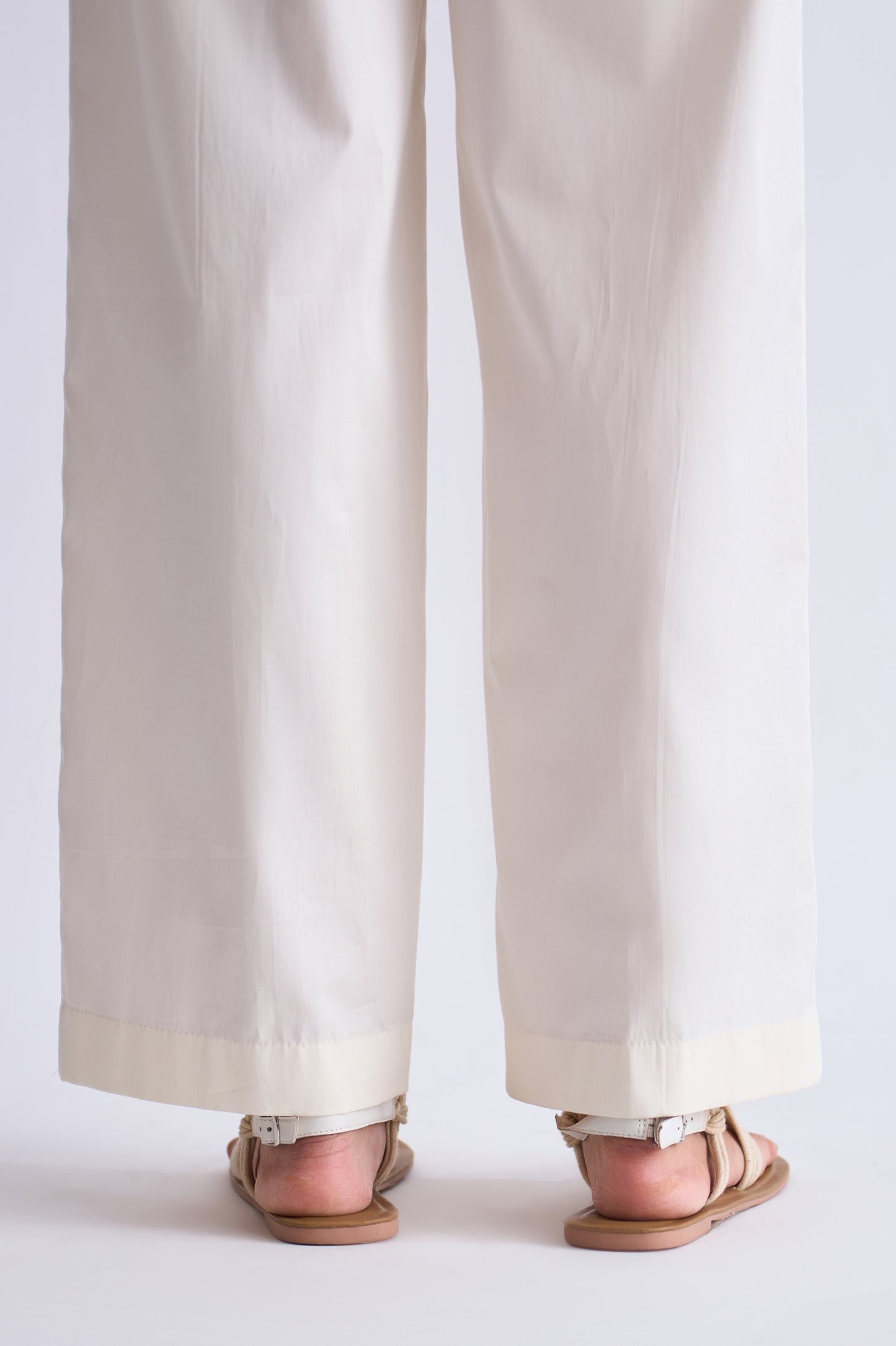 LINEN MILD ALINE KAMEEZ