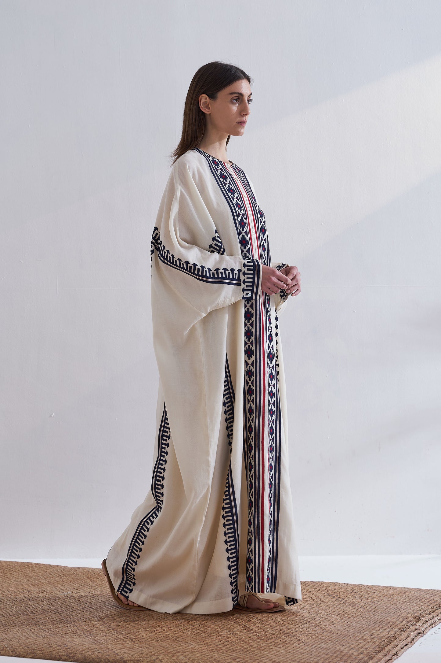 TABLE MAT KAFTAN