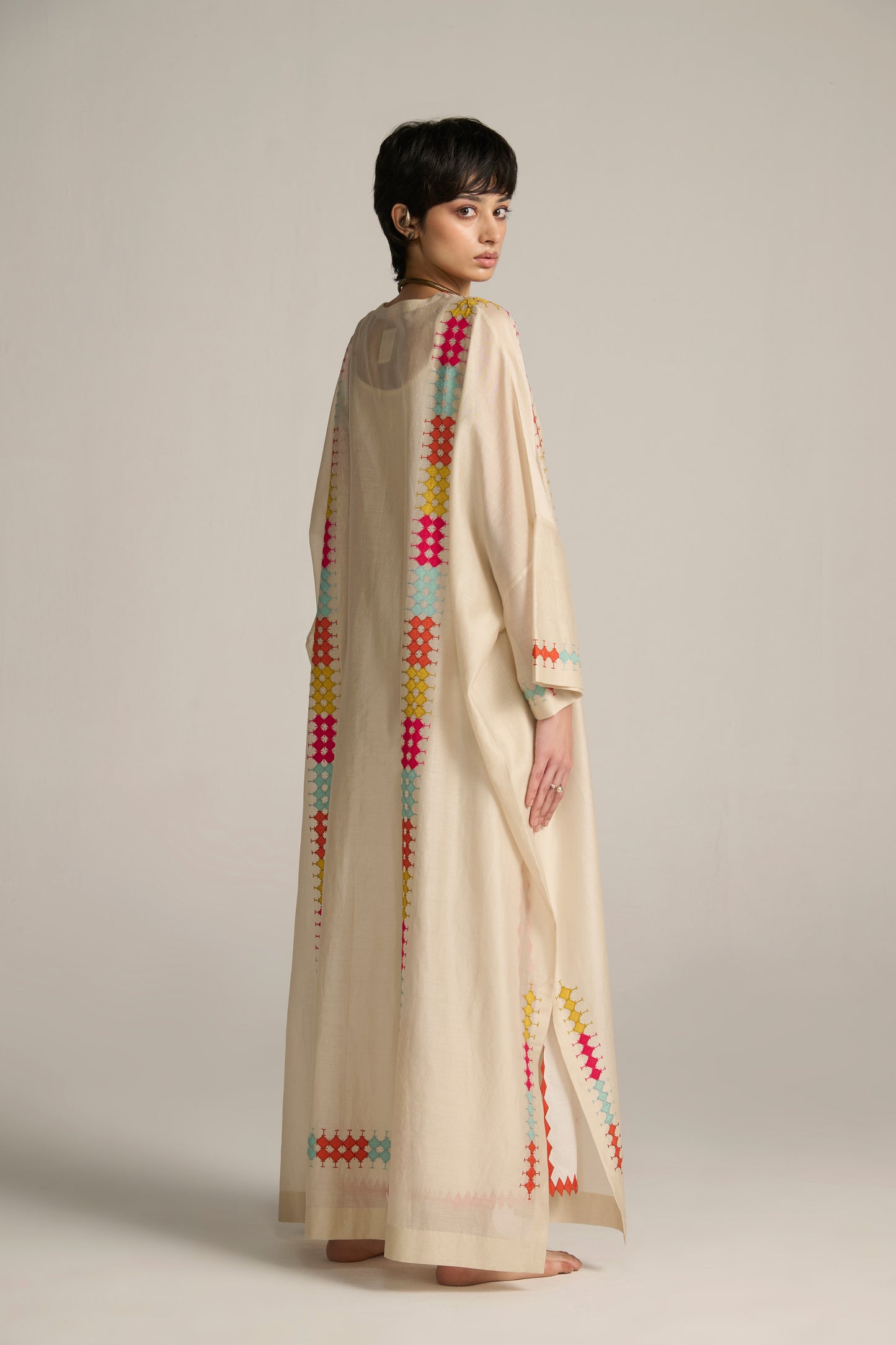 TABLE MAT KAFTAN