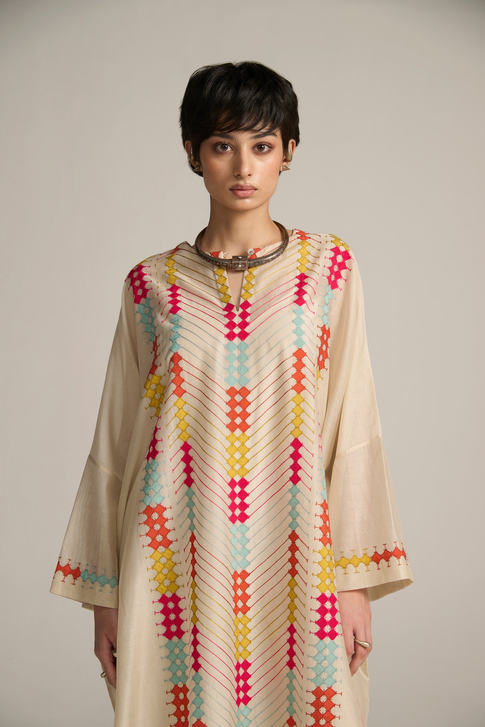 TABLE MAT KAFTAN