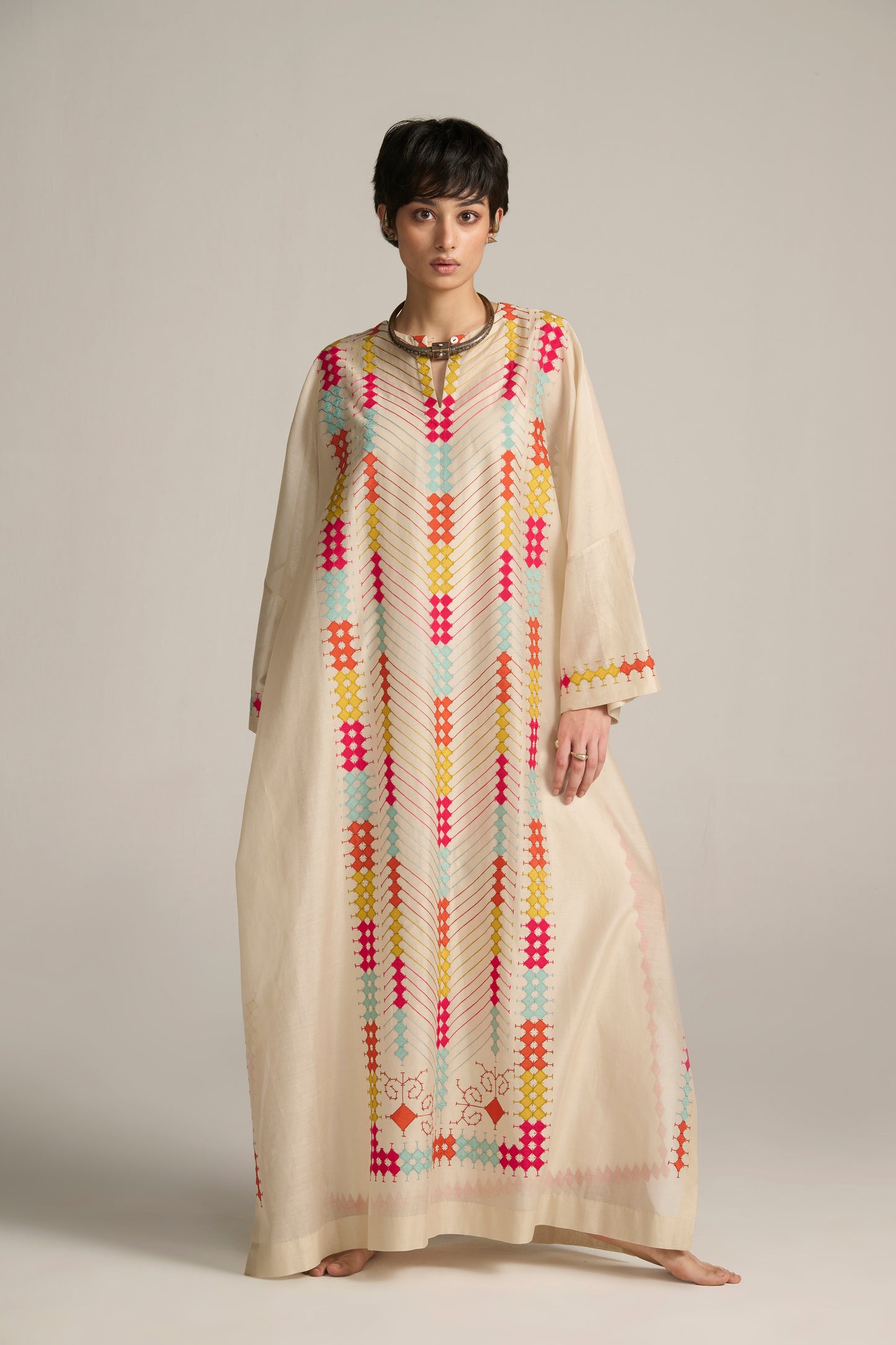 TABLE MAT KAFTAN