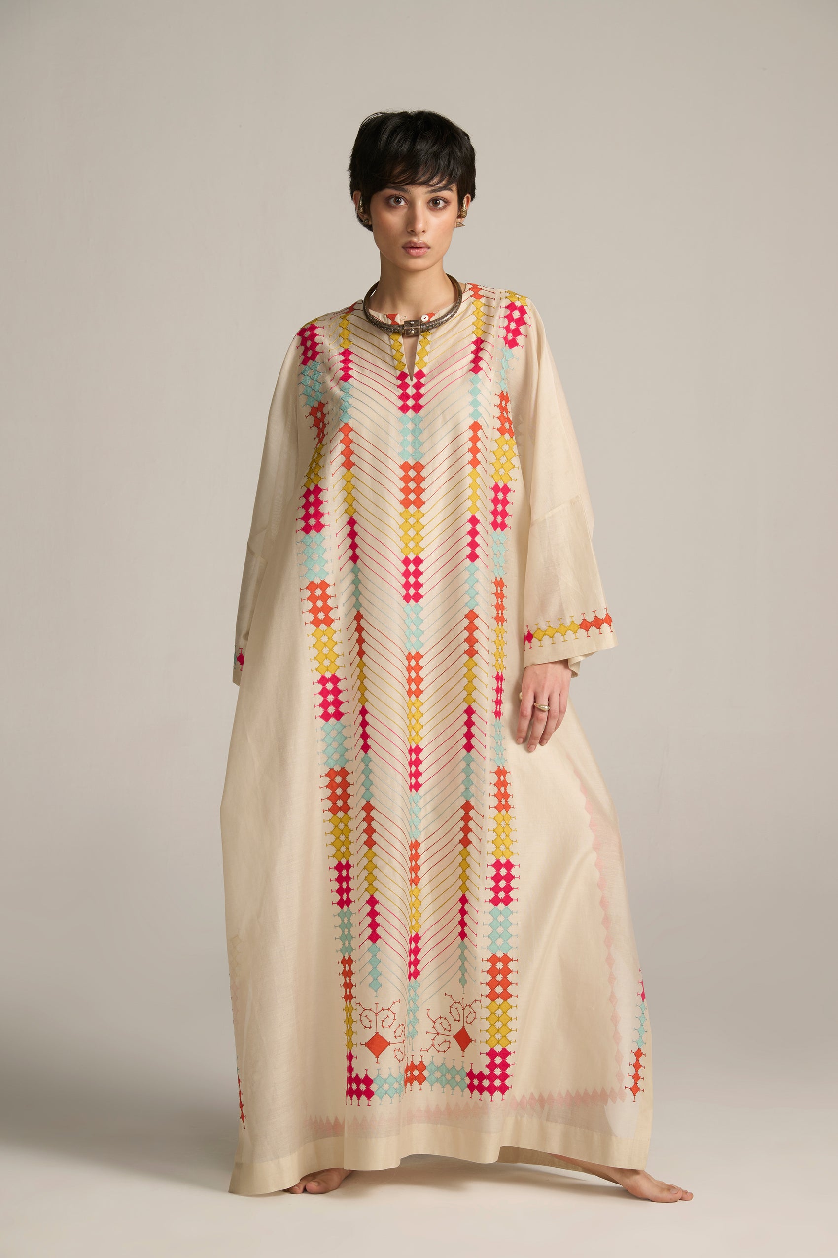TABLE MAT KAFTAN
