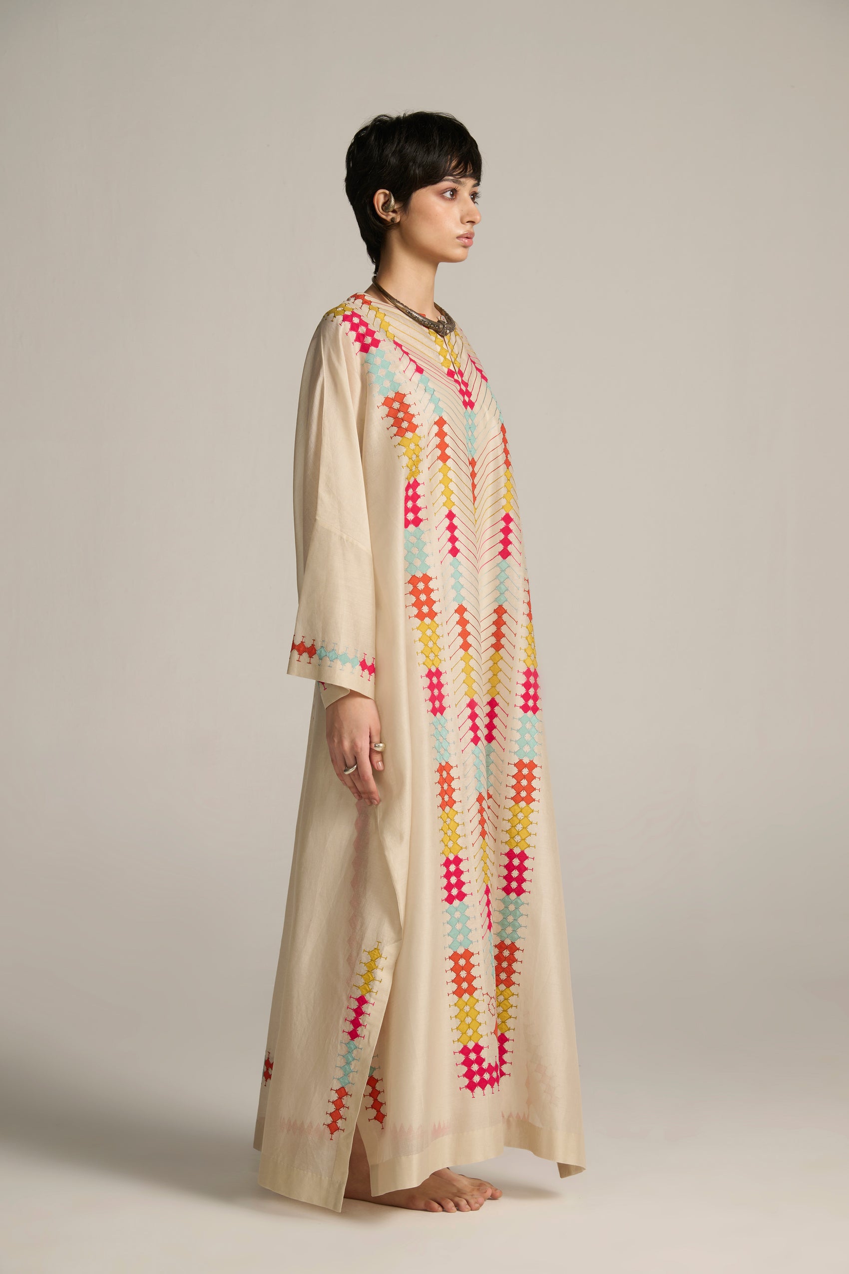 TABLE MAT KAFTAN