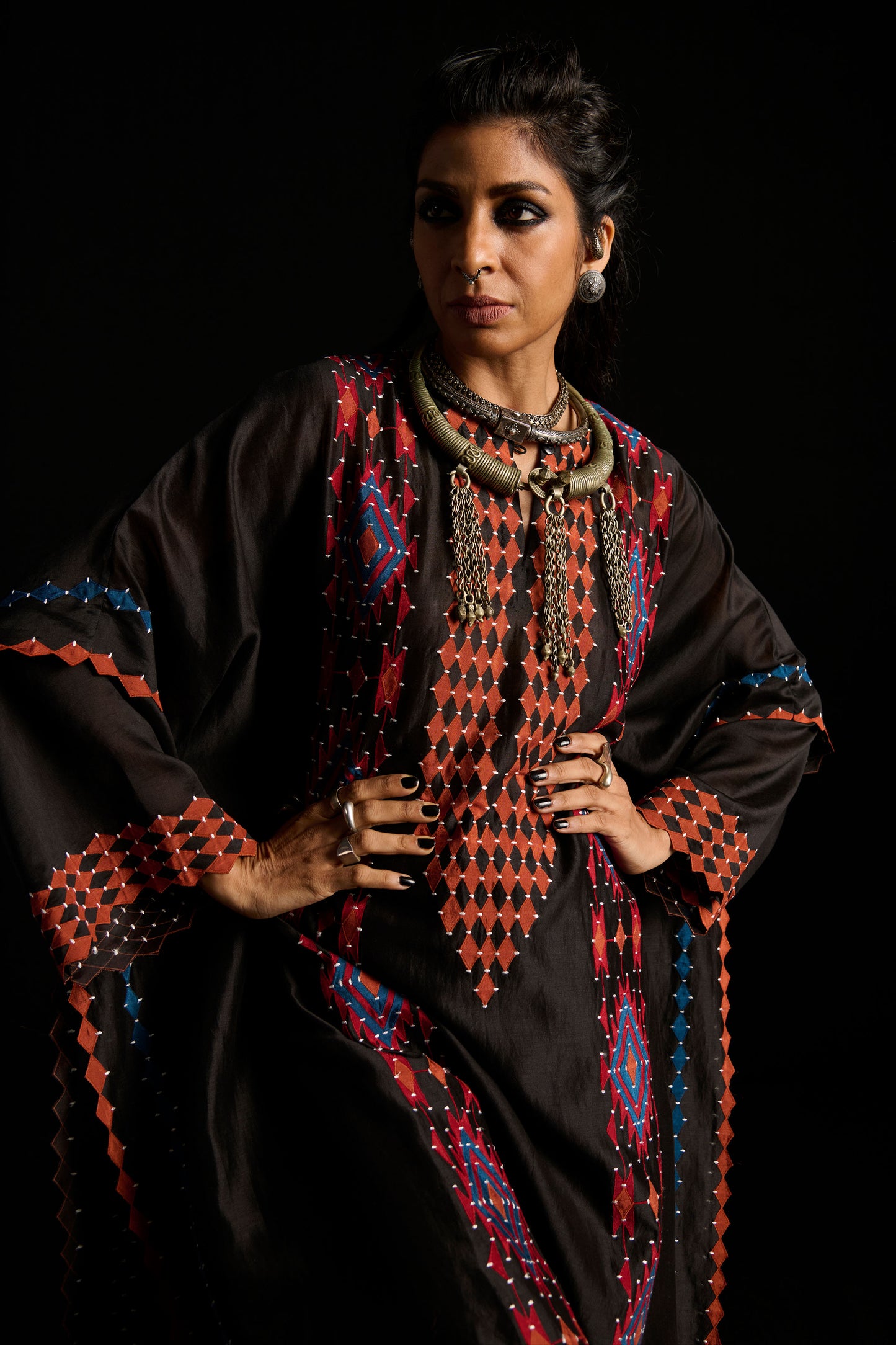 TABLE MAT KAFTAN