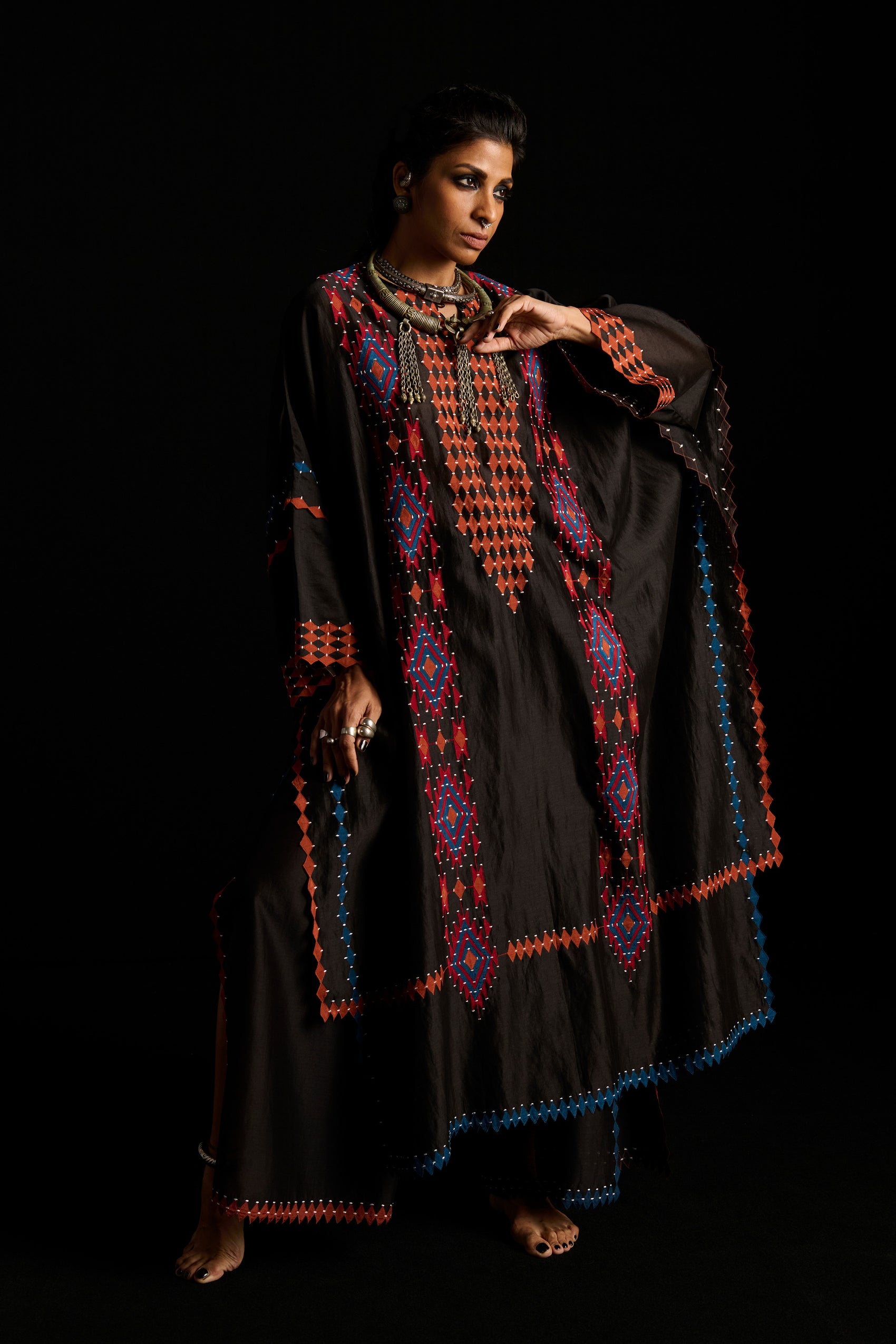 TABLE MAT KAFTAN