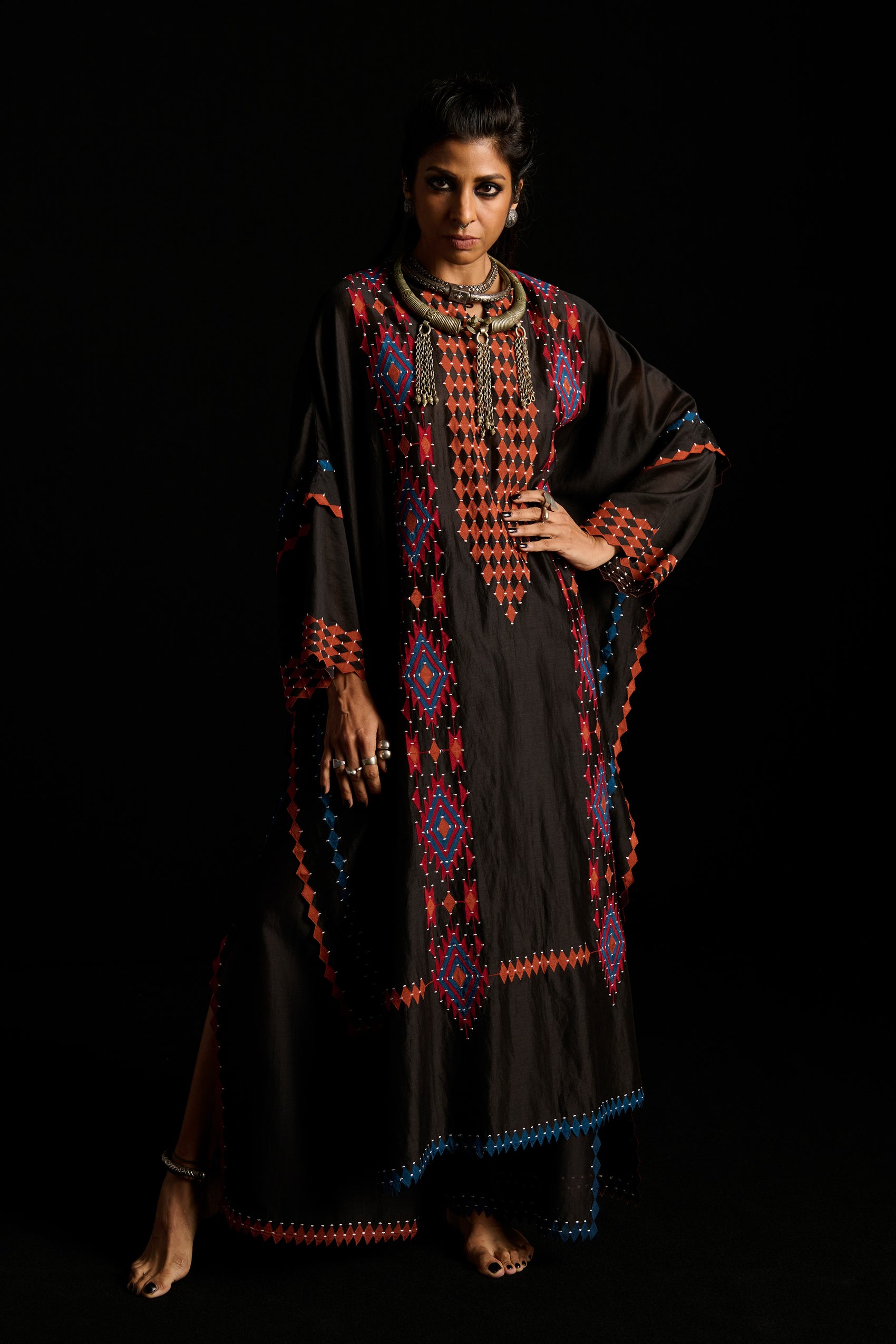 TABLE MAT KAFTAN