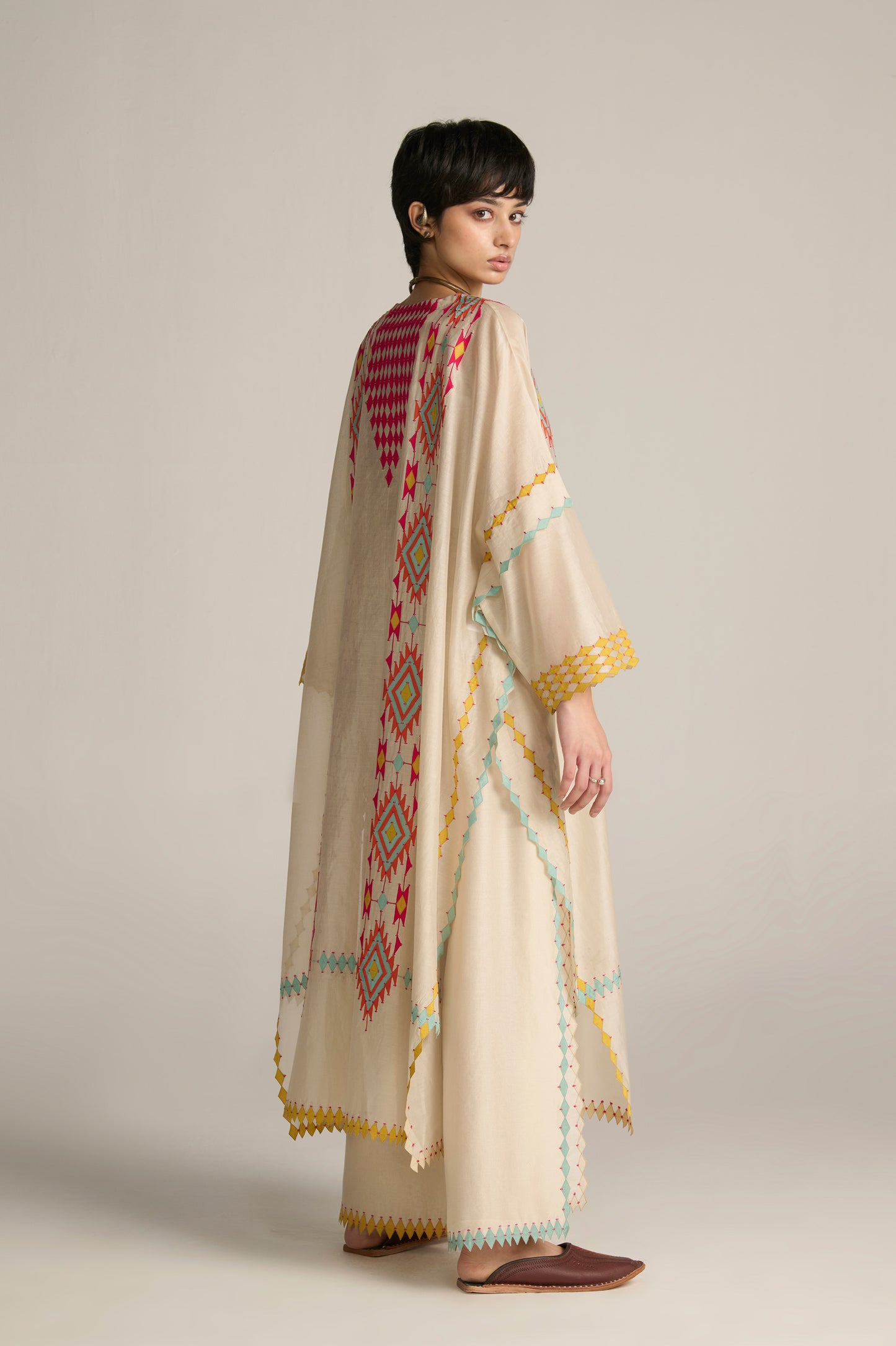 TABLE MAT KAFTAN