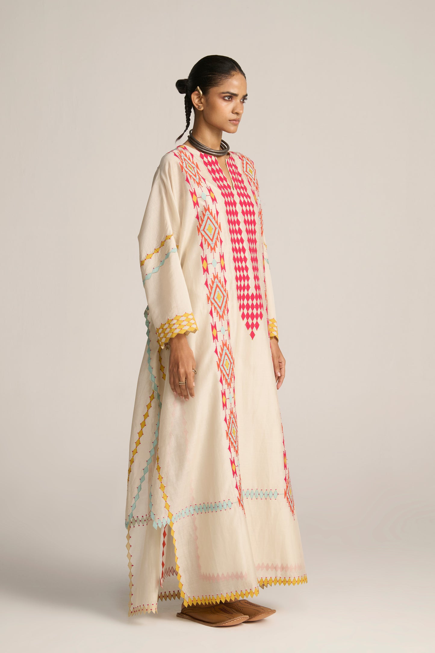 TABLE MAT KAFTAN