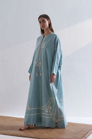 TABLE MAT KAFTAN