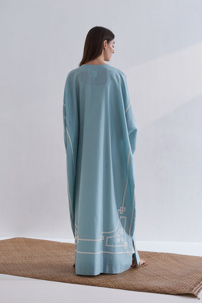 TABLE MAT KAFTAN
