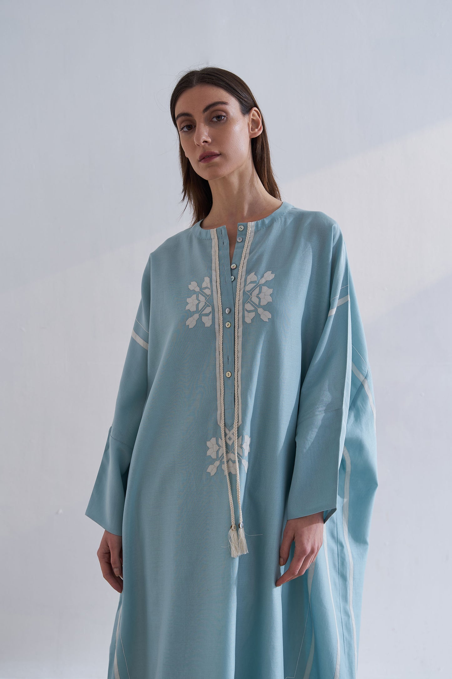 TABLE MAT KAFTAN