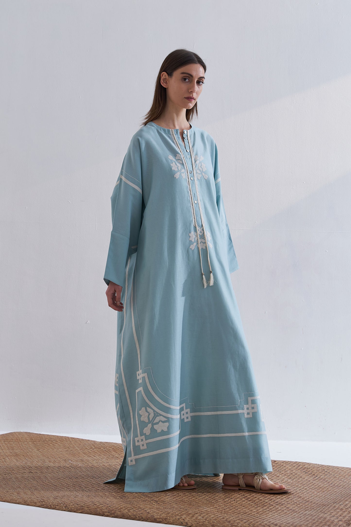 TABLE MAT KAFTAN