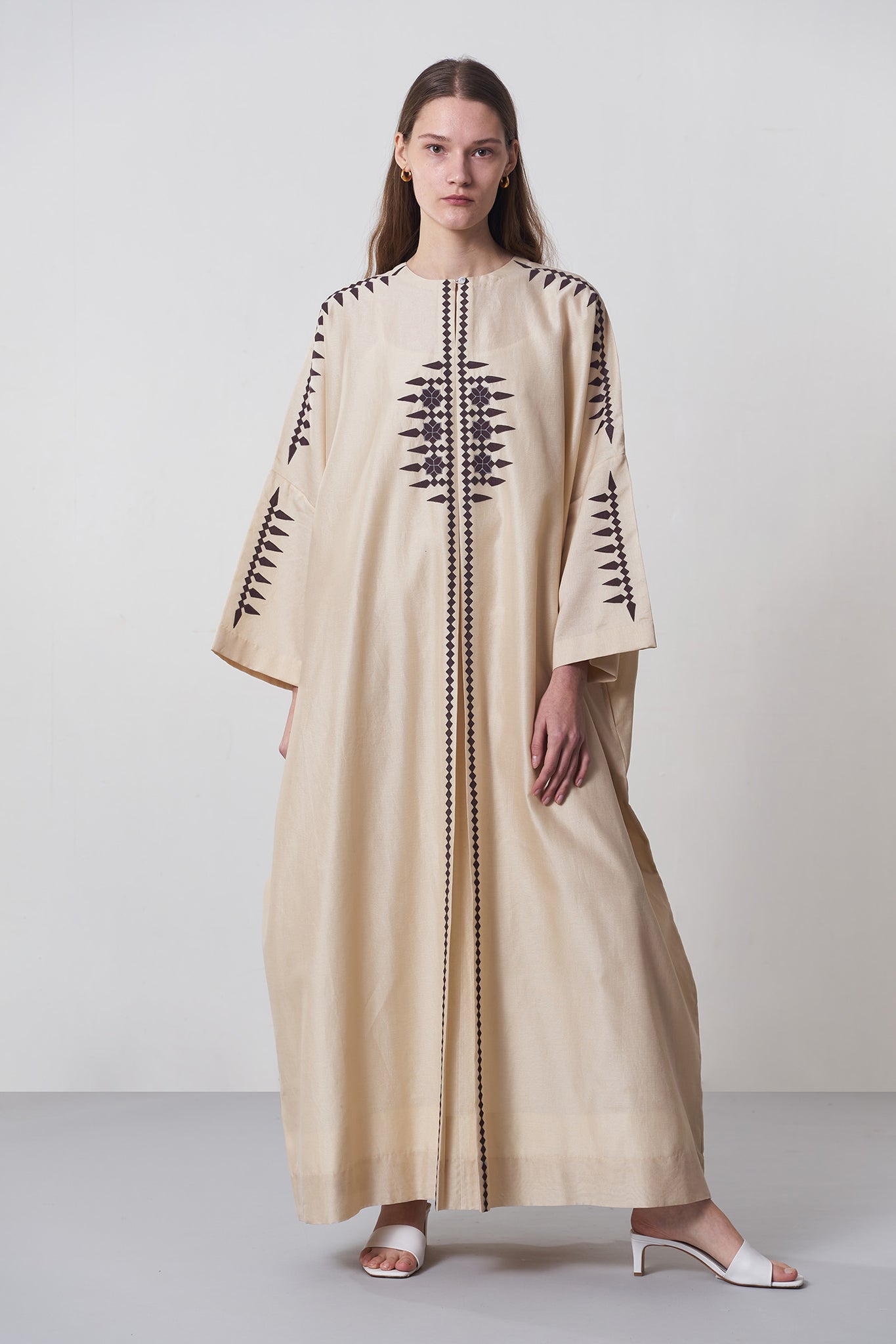 TRIBAL TABLE MAT KAFTAN