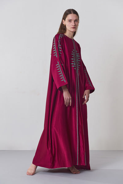 TRIBAL TABLE MAT KAFTAN