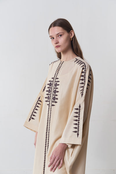 TRIBAL TABLE MAT KAFTAN