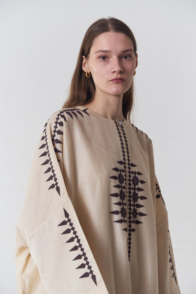 TRIBAL TABLE MAT KAFTAN