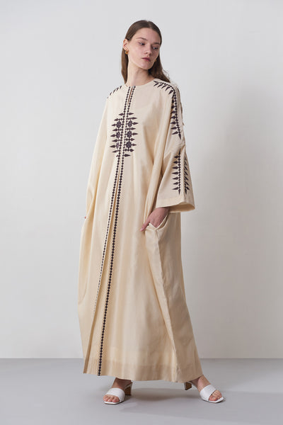 TRIBAL TABLE MAT KAFTAN