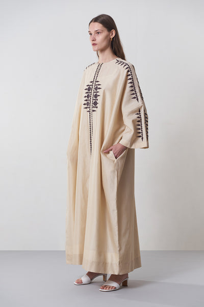 TRIBAL TABLE MAT KAFTAN