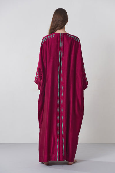 TRIBAL TABLE MAT KAFTAN