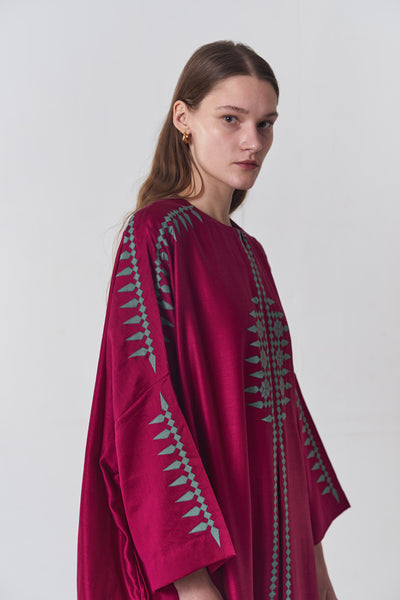 TRIBAL TABLE MAT KAFTAN