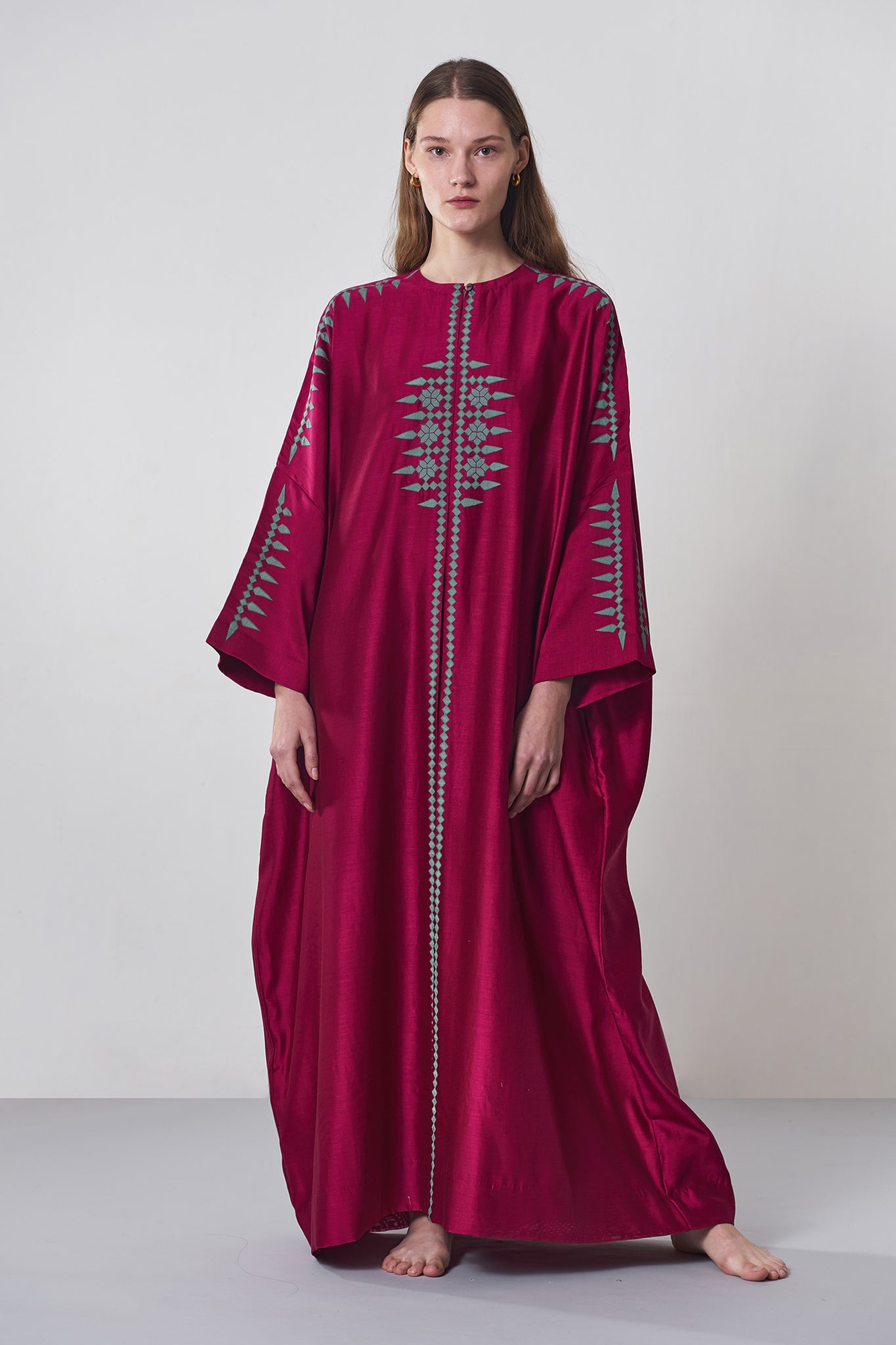 TRIBAL TABLE MAT KAFTAN