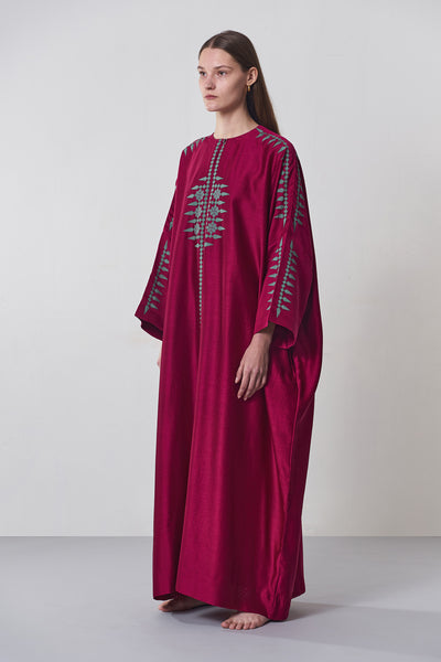 TRIBAL TABLE MAT KAFTAN