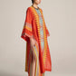 WIDE SLEEVE KAFTAN