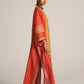 WIDE SLEEVE LONG KAFTAN