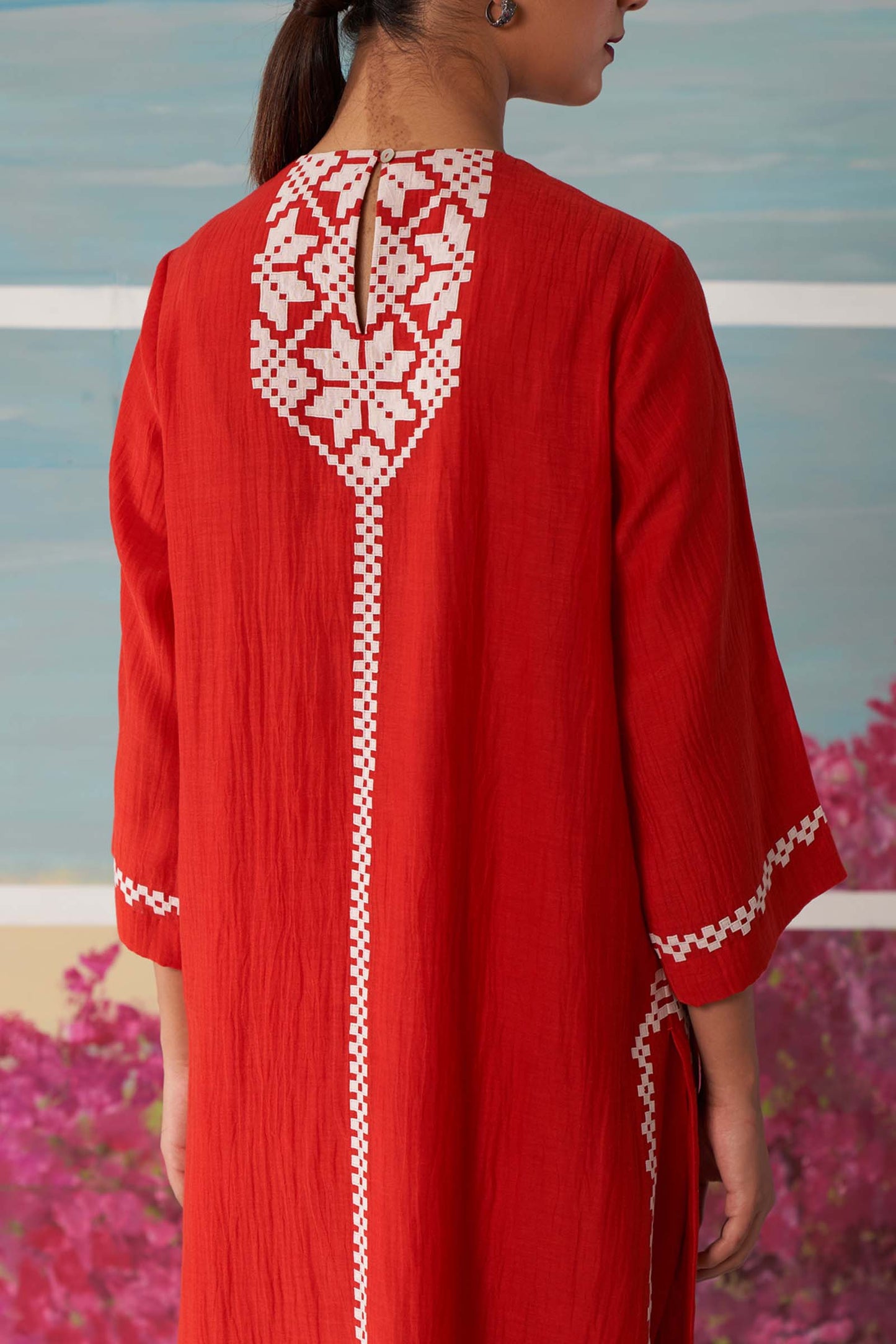 MILD ALINE KAMEEZ