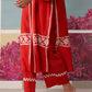CENTER PLEATED KAMEEZ