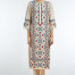 FLORAL STRAIGHT KAMEEZ