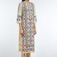 FLORAL STRAIGHT KAMEEZ