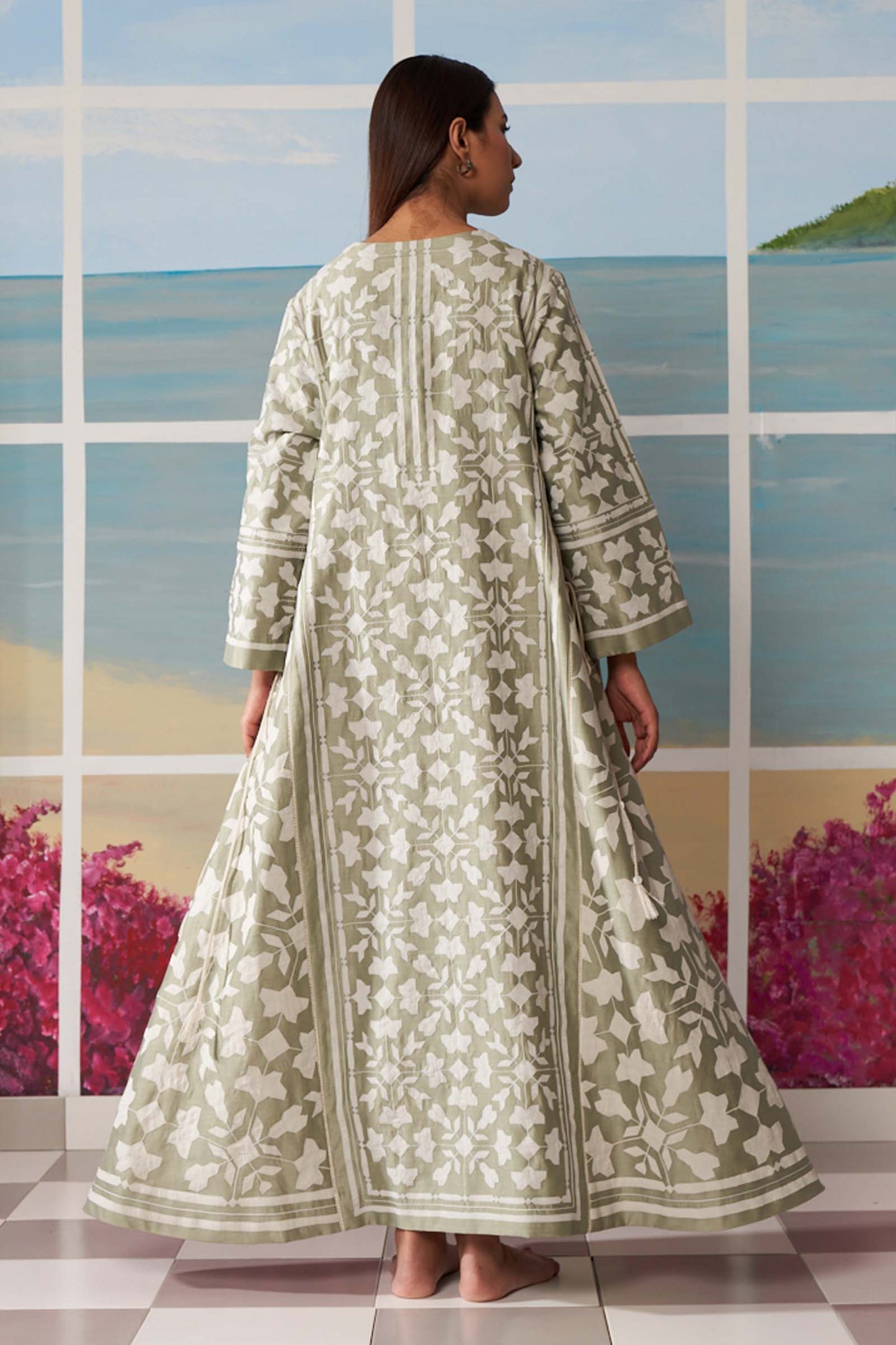 ALINE DRESS
