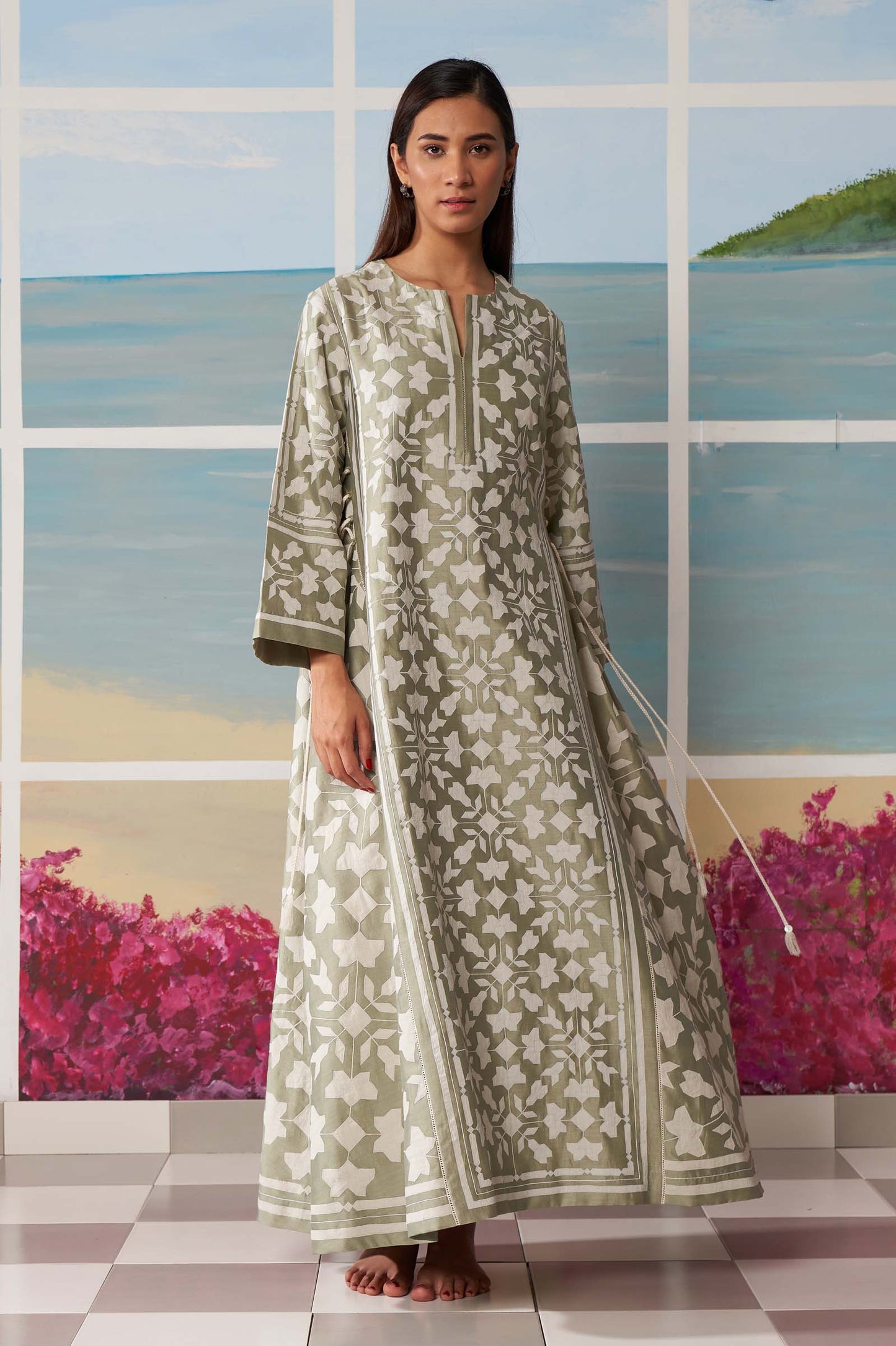 ALINE DRESS