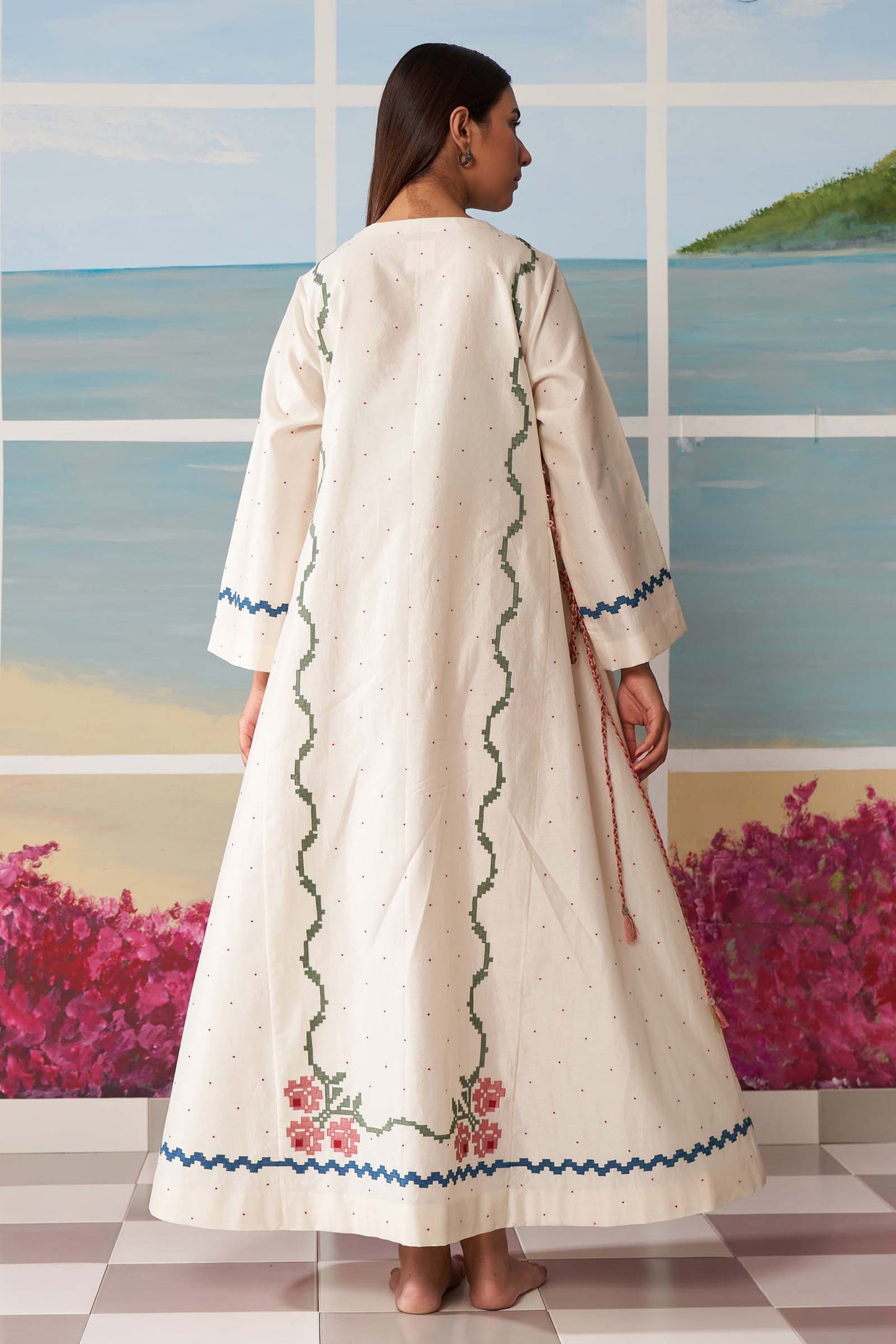 ALINE DRESS