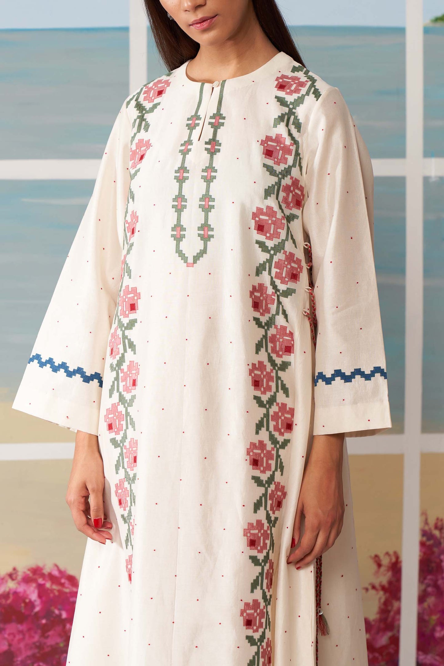 ALINE DRESS