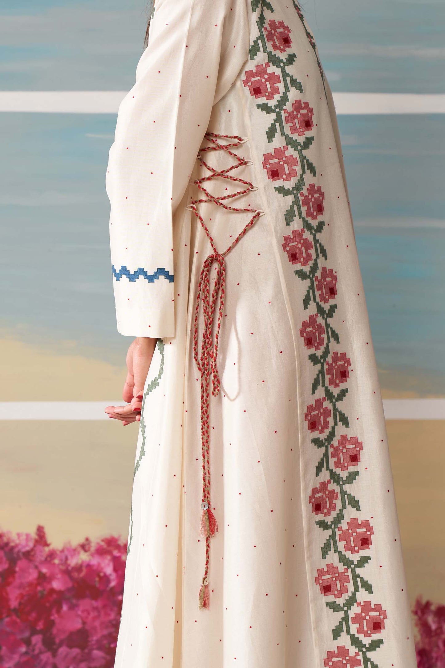 ALINE DRESS