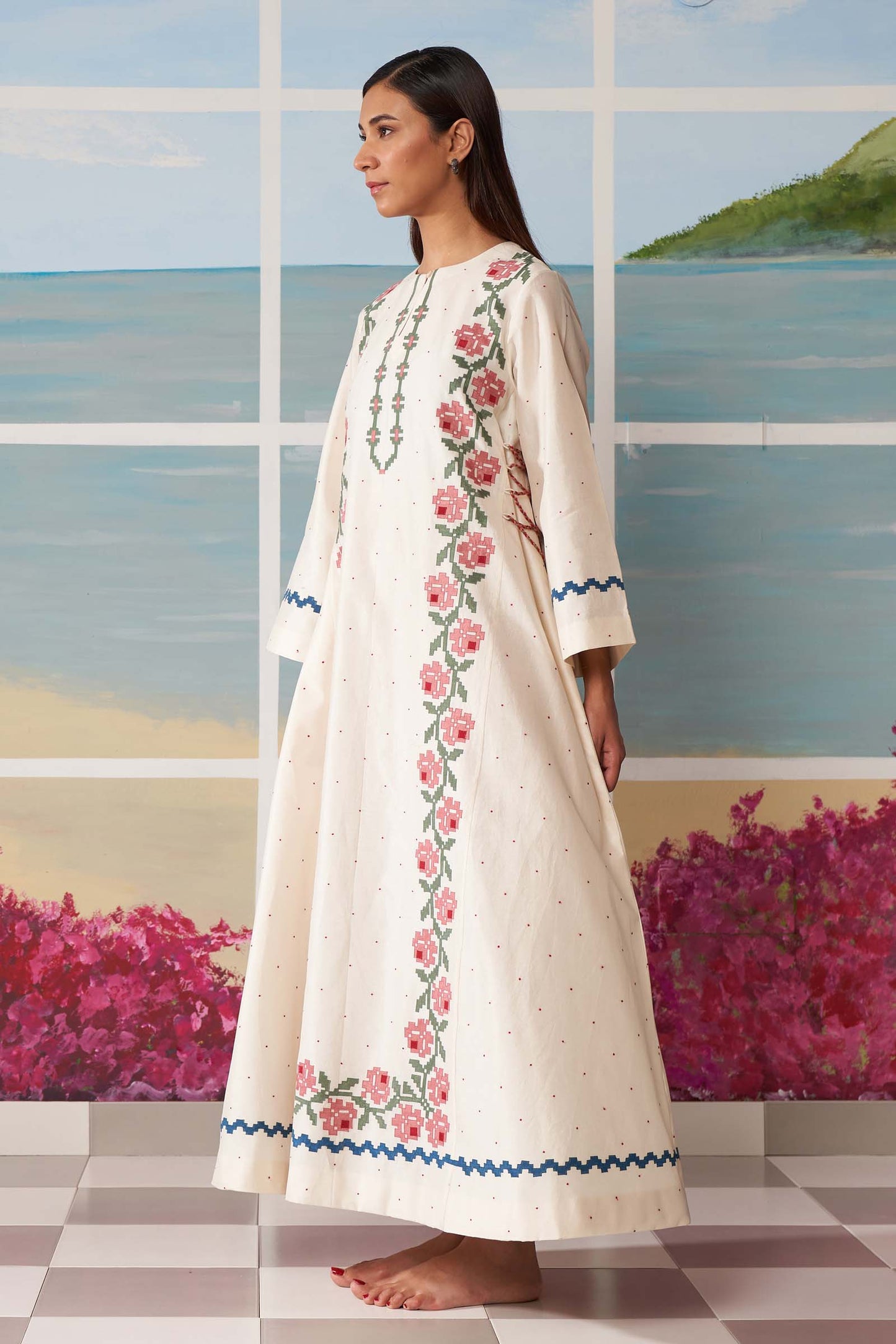 ALINE DRESS