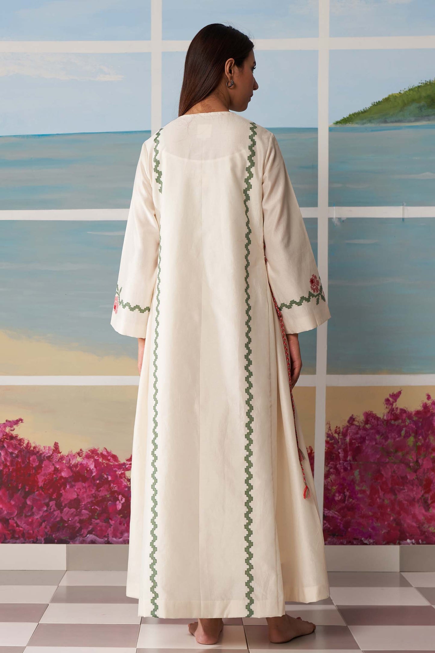ALINE DRESS
