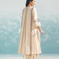 NILE TRIBAL A-LINE KAMEEZ