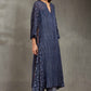 SHIBORI ALINE KAMEEZ