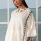 CUTWORK MILD ALINE KAMEEZ