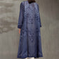 SHIBORI CIRCULAR JACKET