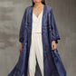 SHIBORI CIRCULAR JACKET