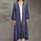 SHIBORI CIRCULAR JACKET