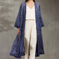 SHIBORI CIRCULAR JACKET
